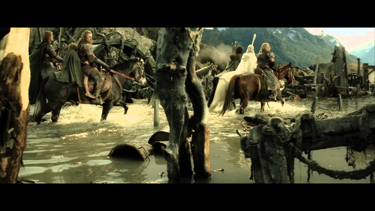 Watch film The Lord of the Rings: The Return of the King | Властелин колец: Возвращение Короля - Трейлер