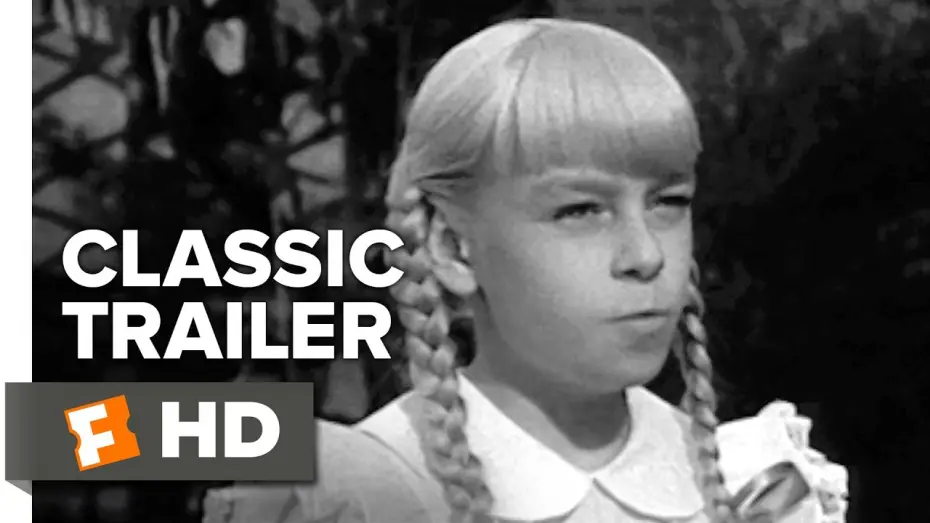 Watch film The Bad Seed | The Bad Seed (1956) Official Trailer - Nancy Kelly, Patty McCormack Movie HD