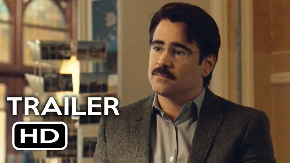 Watch film The Lobster | The Lobster Official Trailer #1 (2016) Colin Farrell, Rachel Weisz Comedy Movie HD