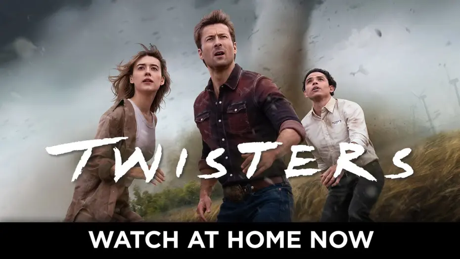 Watch film Twisters | Watch at Home Promo