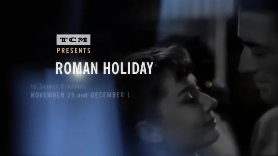 Watch film Roman Holiday | Fathom Events Spot