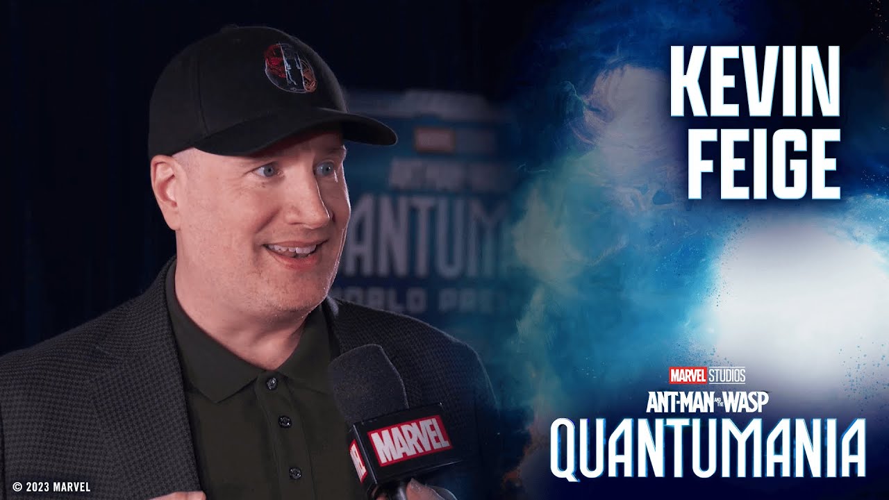 Watch film Ant-Man and the Wasp: Quantumania | Kevin Feige Reveals More About Phase 5 And Kang