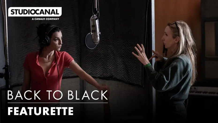 Watch film Back to Black | "Creating The Sound" Featurette