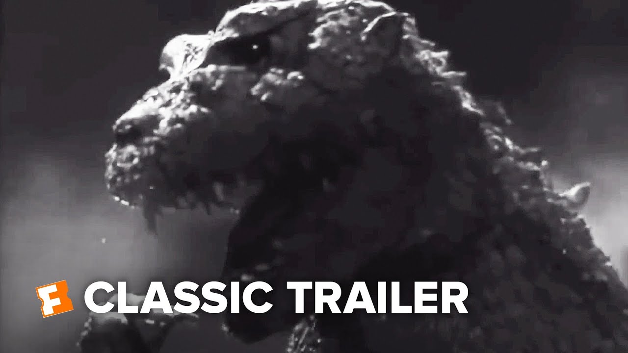 Watch film Godzilla | Godzilla (1954) Trailer #1