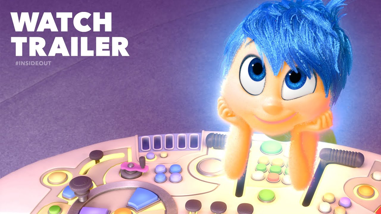 Watch film Inside Out | Inside Out - Official US Trailer 2