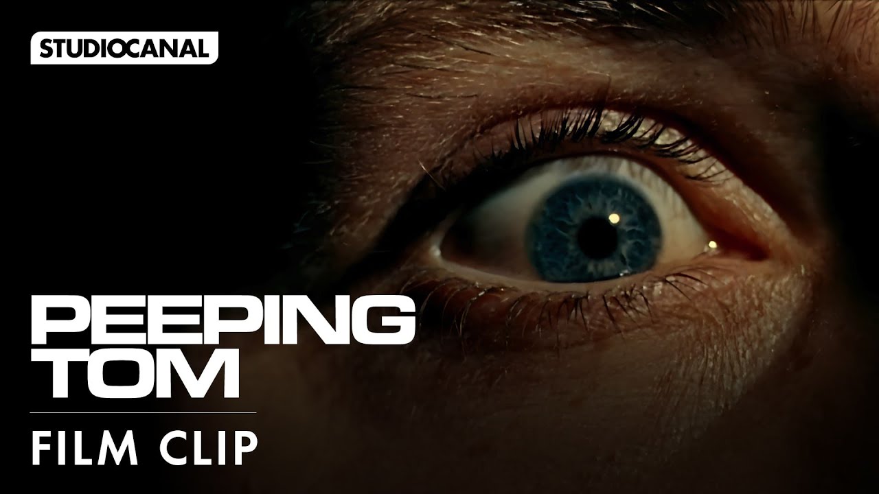 Watch film Peeping Tom | Opening scene