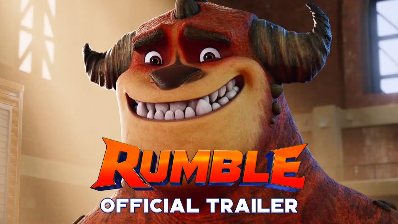 Watch film Rumble | Official Trailer