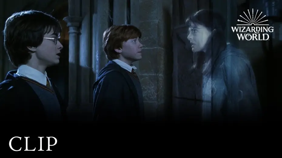 Watch film Harry Potter and the Chamber of Secrets | Moaning Myrtle