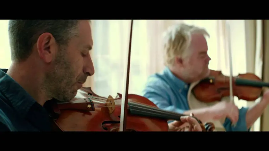 Watch film A Late Quartet | A LATE QUARTET Trailer