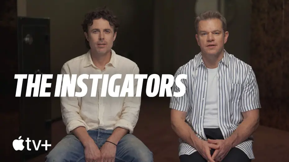 Watch film The Instigators | Bost In Translation with Matt Damon and Casey Affleck