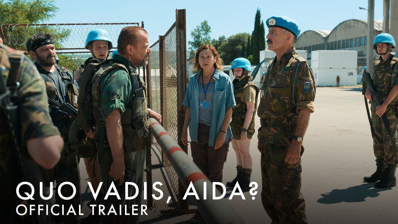 Watch film Quo vadis, Aida? | QUO VADIS, AIDA? | Official UK Trailer [HD]