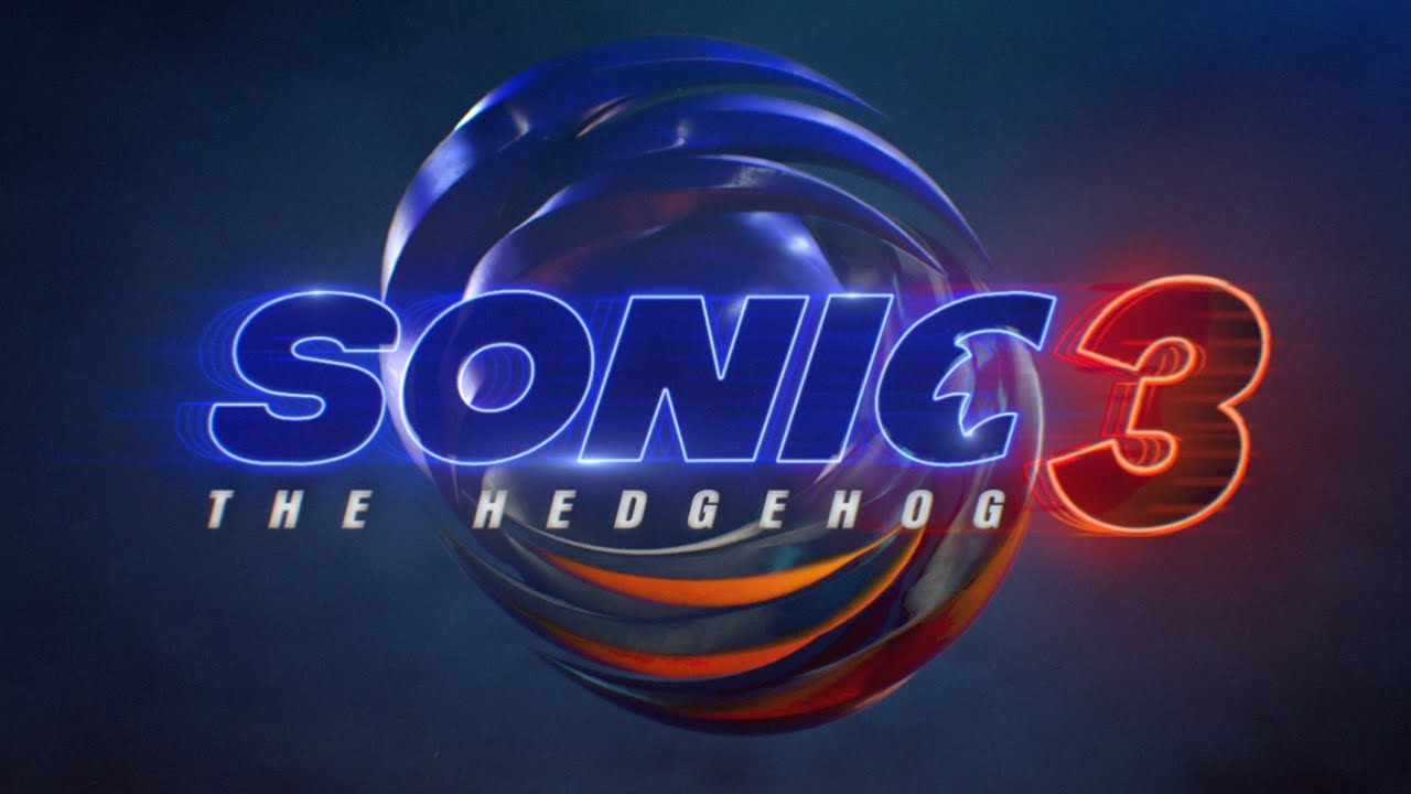 Watch film Sonic the Hedgehog 3 | Title Treatment Reveal