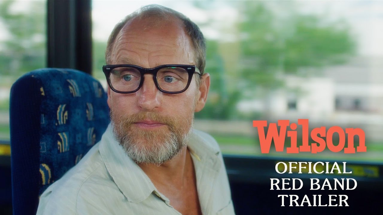 Watch film Wilson | Official Red Band Trailer