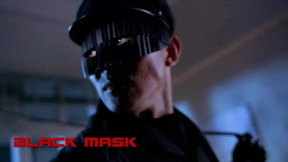 Watch film Black Mask | "Black Mask didn