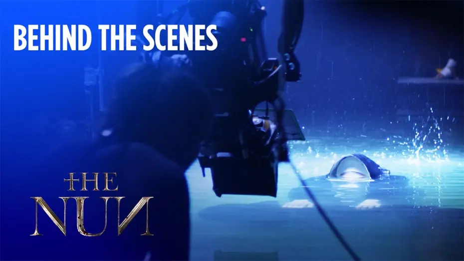 Watch film The Nun | Behind The Scenes - Gruesome Planet: Filming in Romania