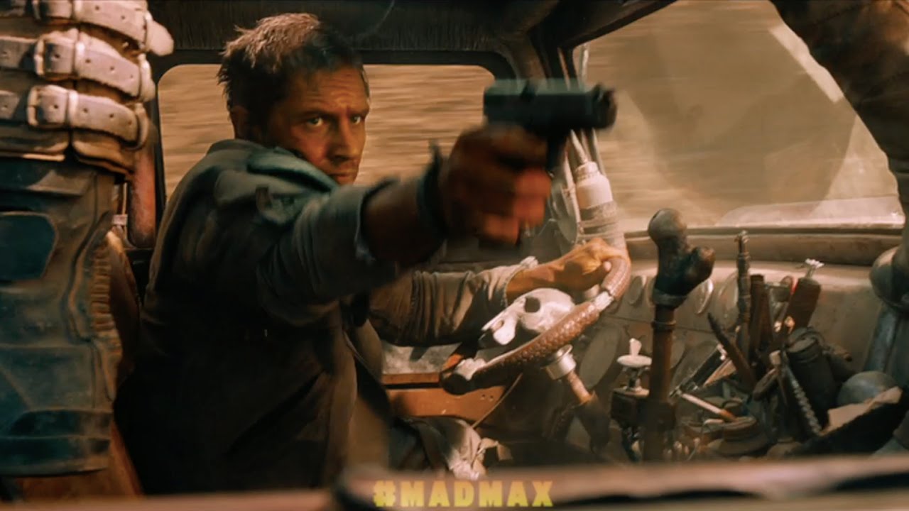 Watch film Mad Max: Fury Road | Retaliate