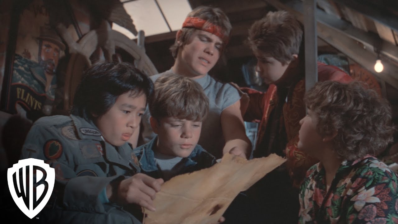 Watch film The Goonies | The Goonies | Finding One-Eyed Willy