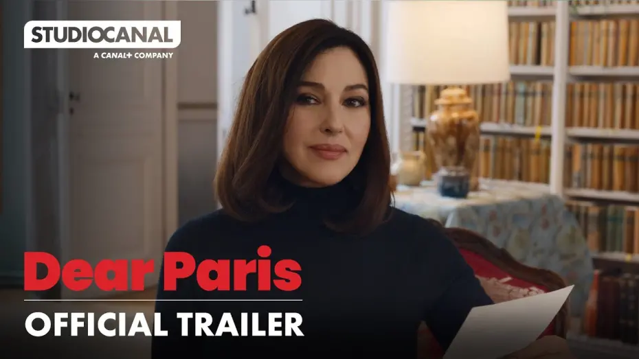 Watch film Dear Paris | Official Trailer [Subtitled]