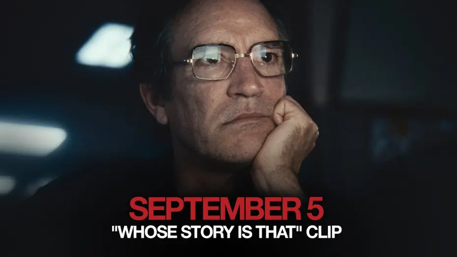 Watch film September 5 | "Whose Story Is That" Clip