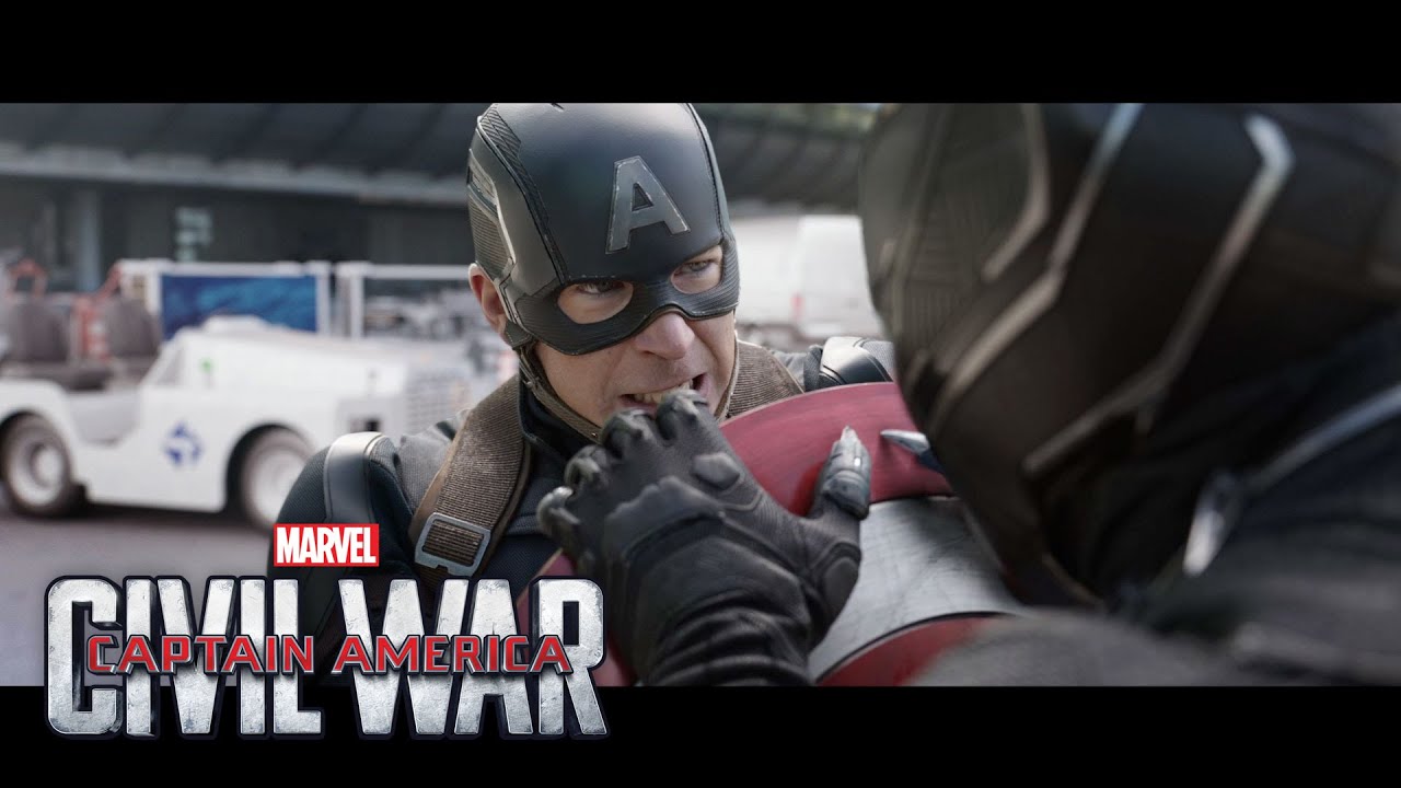 Watch film Captain America: Civil War | 10 Day Countdown