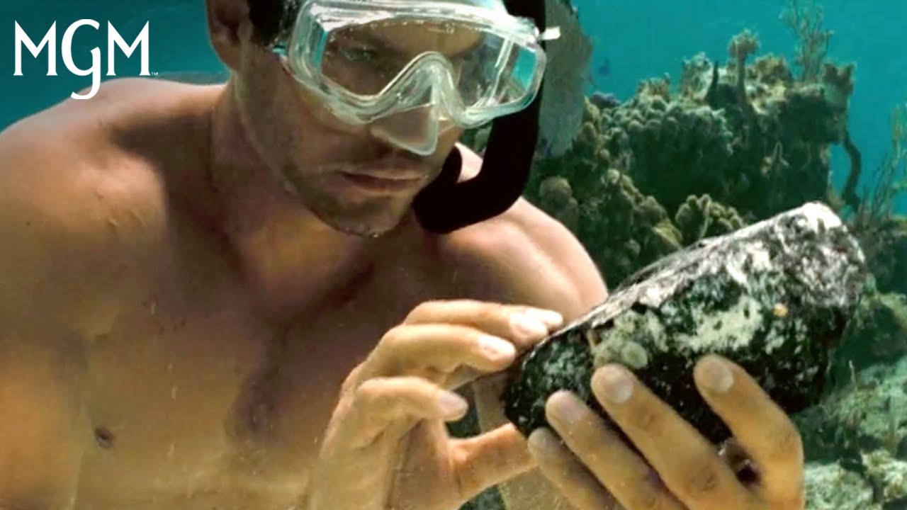 Watch film Into the Blue | Jared Discovers A Mysterious Underwater Artifact