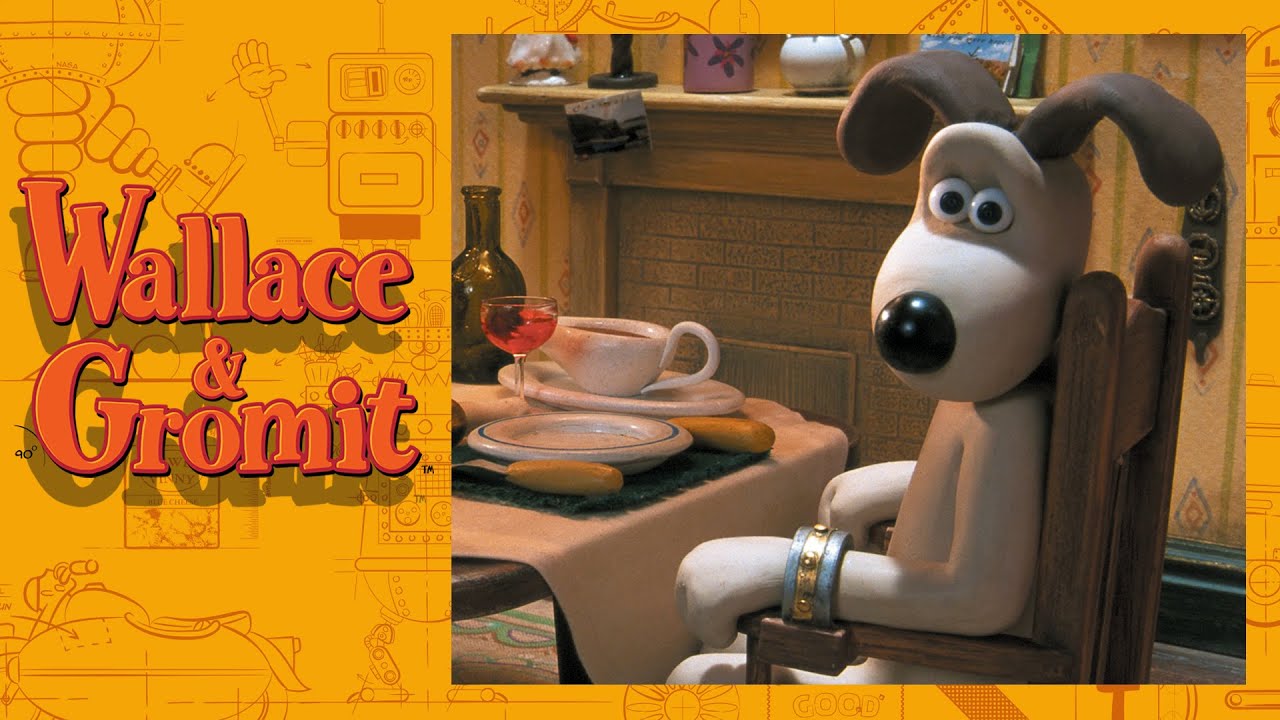 Watch film Wallace & Gromit