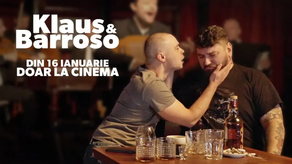 Watch film Klaus & Barroso | Ca frații | cu MICUTZU si ADRIAN NICOLAE