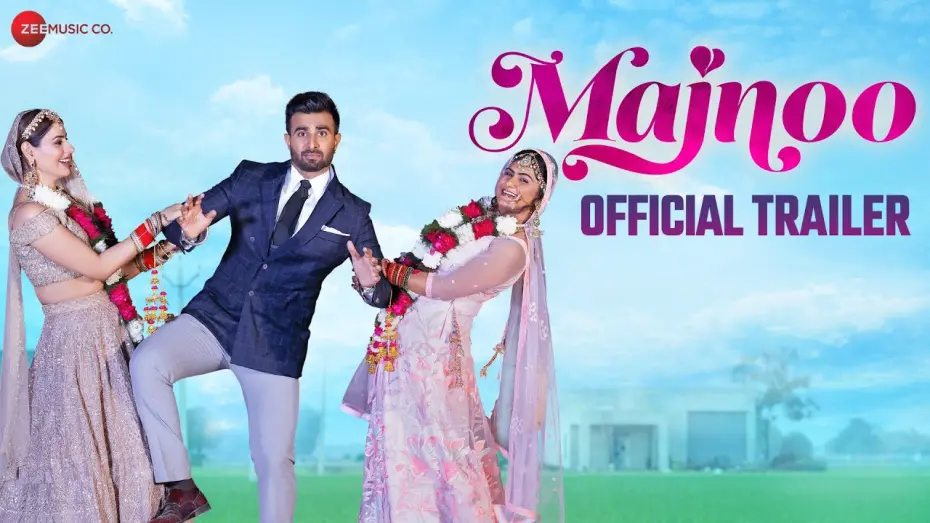 Watch film Majnoo | Majnoo - Official Trailer | Preet Baath, Kiran Shergill, Sabby Suri, Nirmal Rishi | Suzad Iqbal Khan