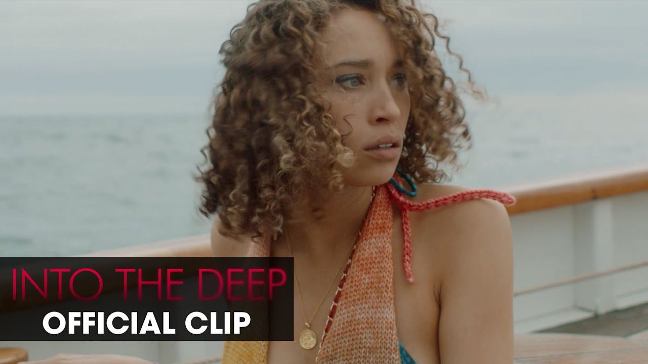 Watch film Into the Deep | Into the Deep (2022 Movie) Official Clip 