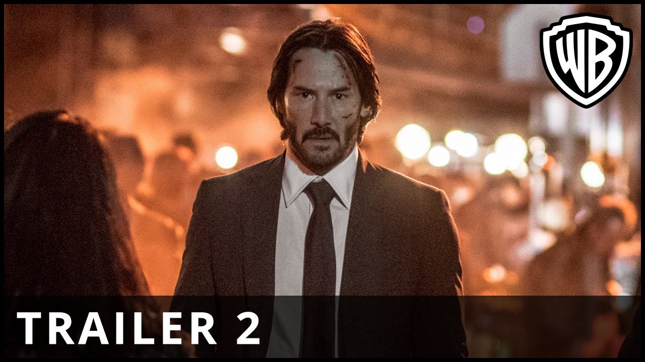 Watch film John Wick: Chapter 2 | John Wick: Chapter 2 - Trailer 2 - Warner Bros. UK