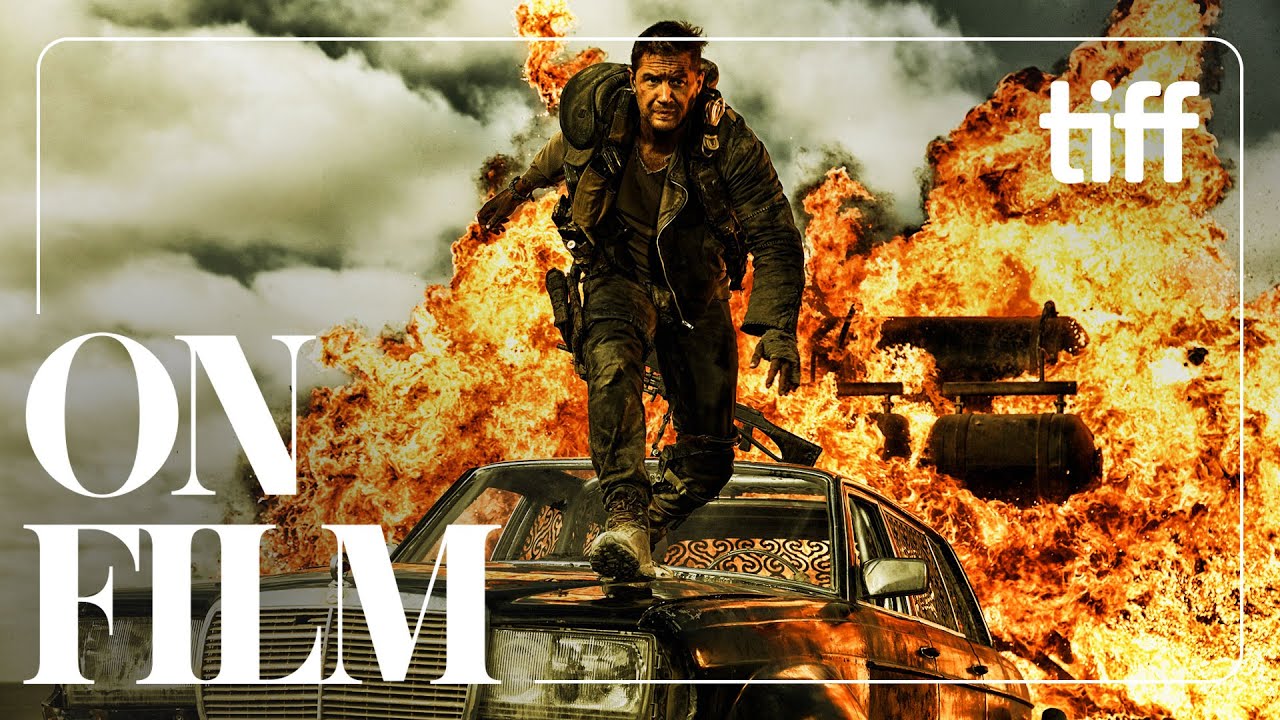 Watch film Mad Max: Fury Road | CGI vs. Practical Shots in MAD MAX: FURY ROAD | On Film