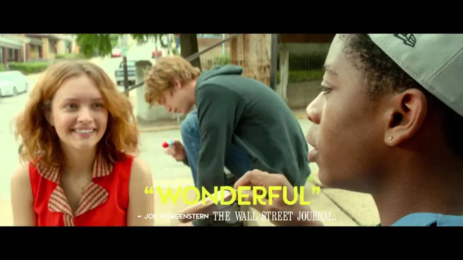 Watch film Me and Earl and the Dying Girl | TV Spot: WSJ Review