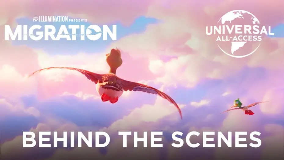 Watch film Migration | The Benefits Of Scoring Animation - Behind The Scenes