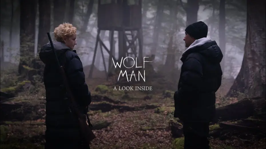 Watch film Wolf Man | A Look Inside