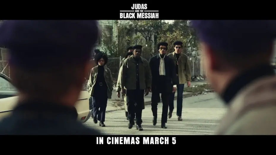 Watch film Judas and the Black Messiah | Revolutionary Academy Review