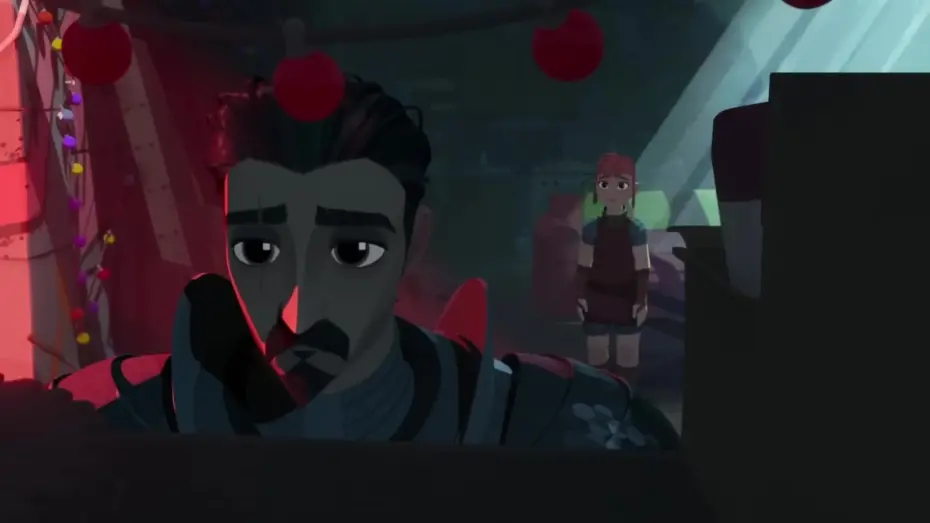 Watch film Nimona | Behind The Film