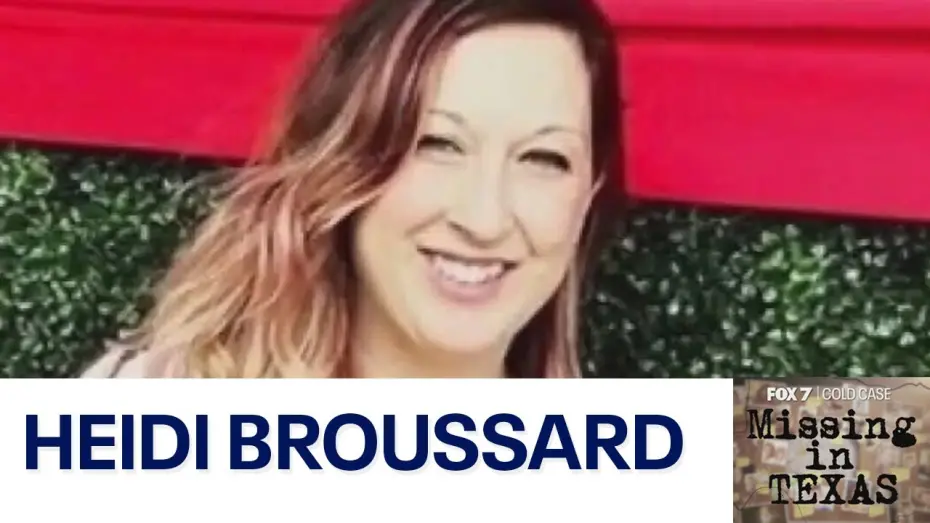 Watch film Stolen Baby: The Murder Of Heidi Broussard | Heidi Broussard case: Lifetime movie about Austin murder, kidnapping to air Sept. 23 | FOX 7 Austin