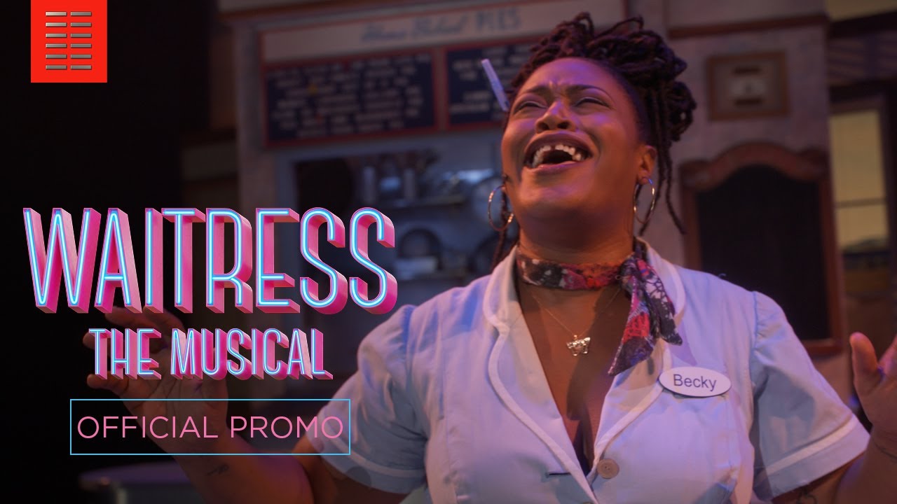 Watch film Waitress: The Musical | :20 Cutdown