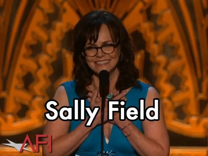 Watch film Steel Magnolias | Sally Field on Working with Shirley MacLaine and the Cast of STEEL MAGNOLIAS