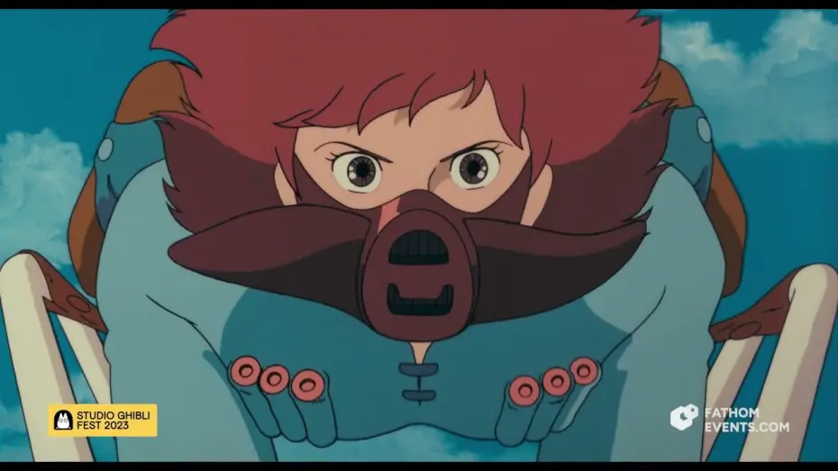 Watch film Nausicaä of the Valley of the Wind | Studio Ghibli Fest 2023 Spot