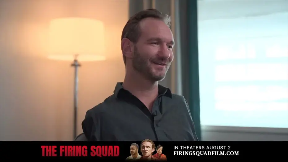 Watch film The Firing Squad | Nick Vujicic on The Firing Squad