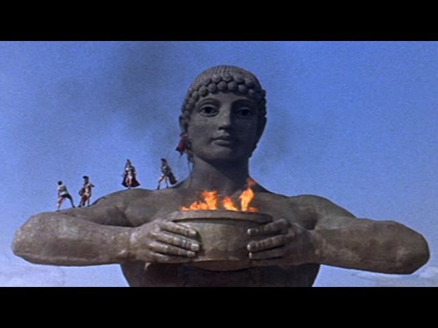 Watch film The Colossus of Rhodes | Brian Trenchard-Smith on THE COLOSSUS OF RHODES