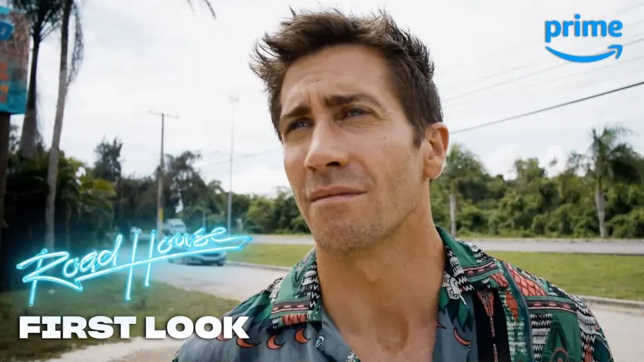 Watch film Road House | First look at Jake Gyllenhaal as Dalton