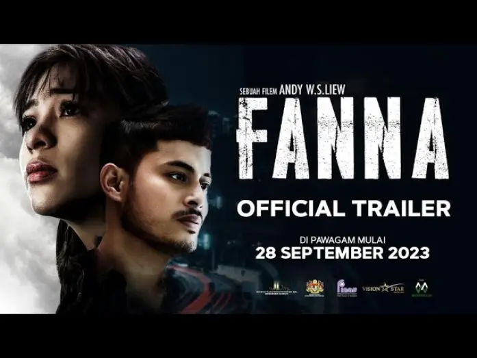 Watch film Fanna | FANNA | OFFICIAL TRAILER - DIPAWAGAM 28 SEPTEMBER 2023