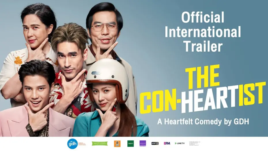 Watch film The Con-Heartist | Official International Trailer [Subtitled]