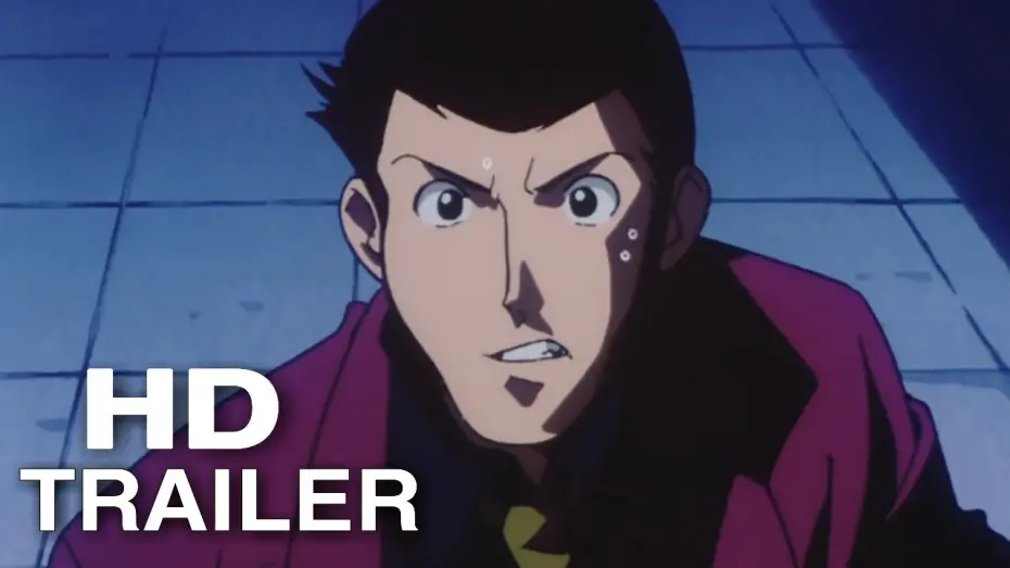 Watch film Lupin the Third: Island of Assassins | Lupin III: Island of Assassins Trailer (1997)  ルパン三世『ワルサーp38』