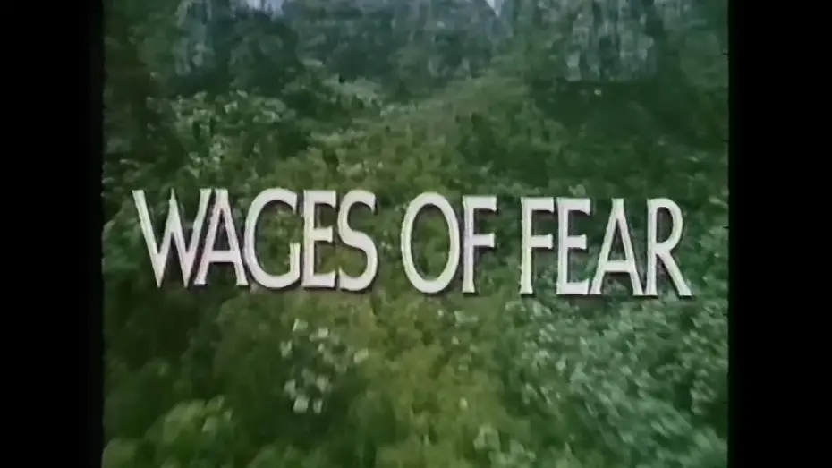 Watch film Sorcerer | Wages Of Fear (1978) - re-cut release of the Sorcerer (1977)