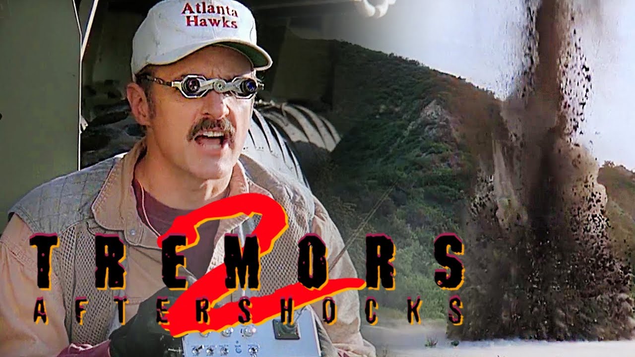 Watch film Tremors 2: Aftershocks | A Little...Excessive