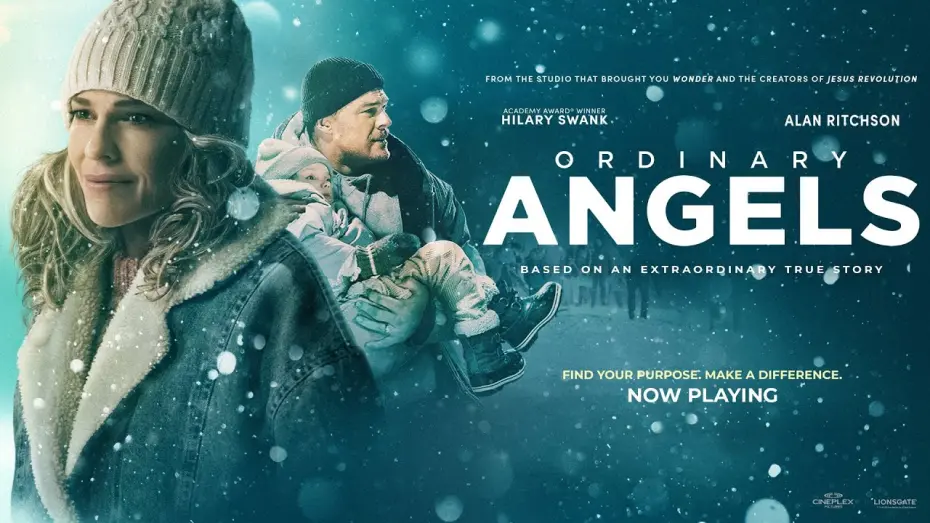 Watch film Ordinary Angels | Now Playing