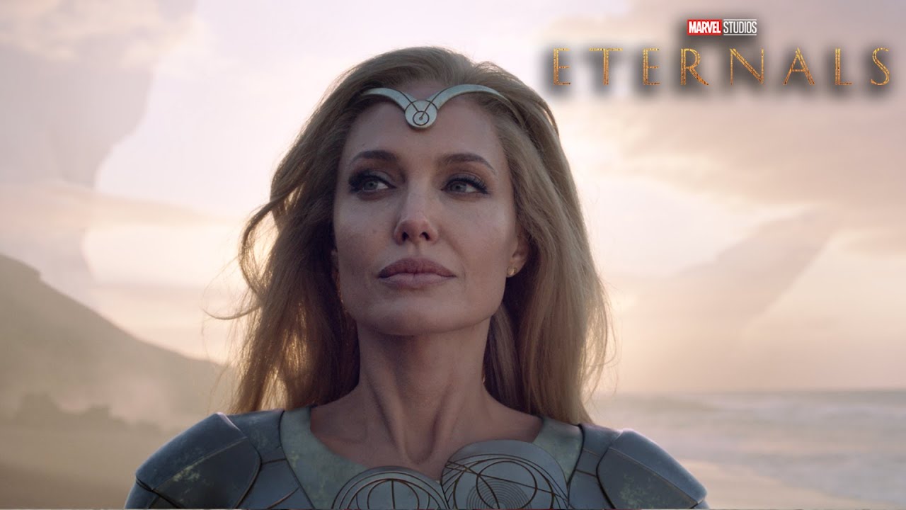 Watch film Eternals | Honor